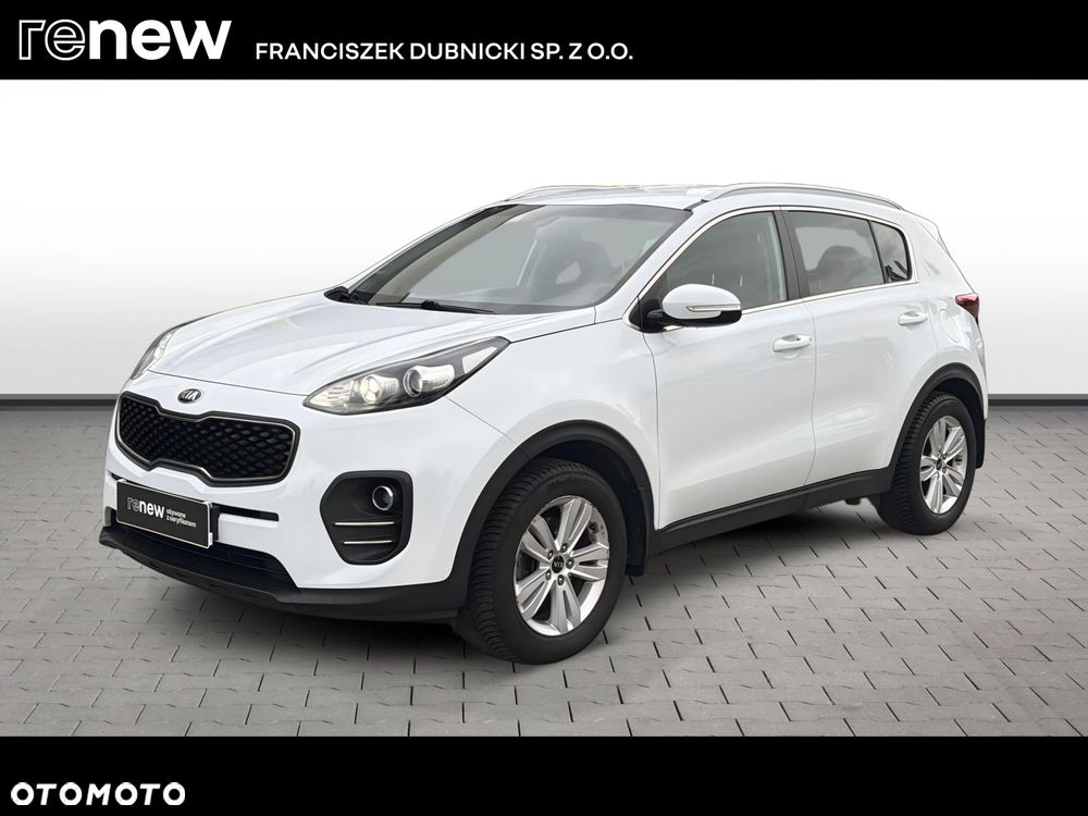 Kia Sportage 1.6 GDI M 2WD - 1