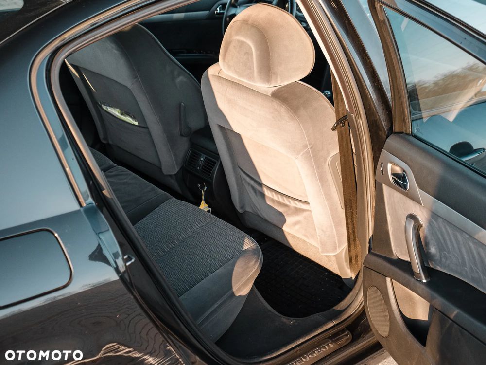 Peugeot 407 2.0 ST Komfort - 9