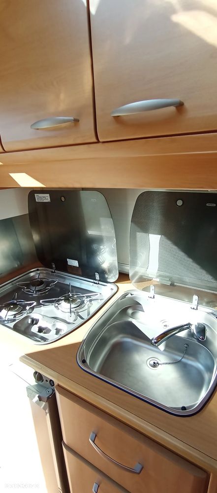 KNAUS Sudwind 400 - 12