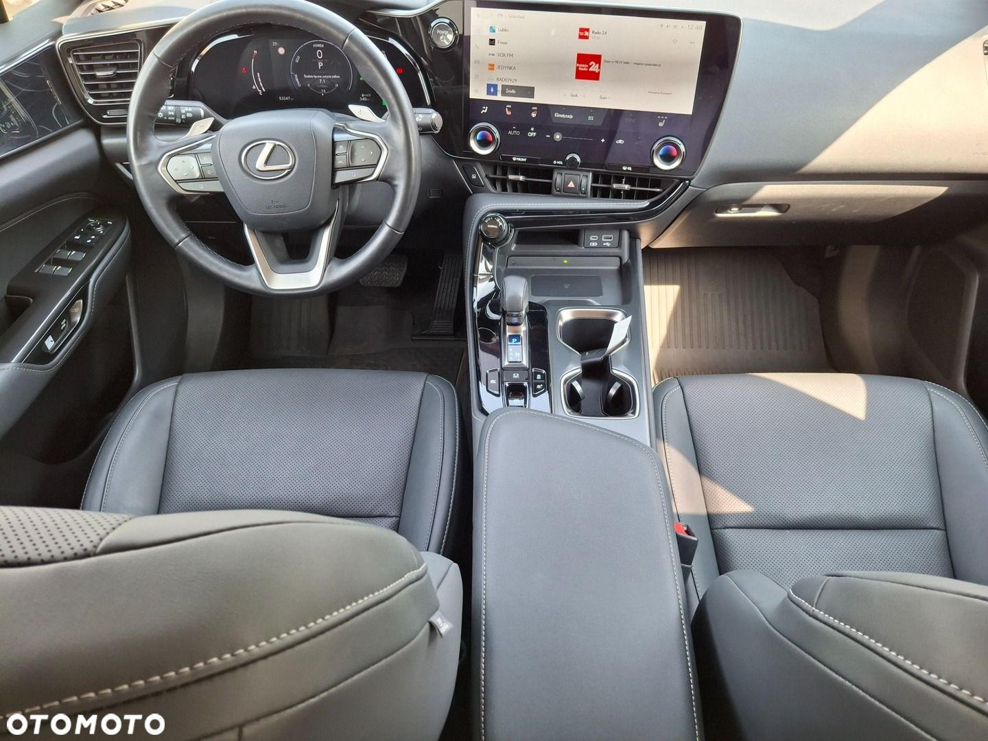 Lexus NX 350h Prestige AWD - 13
