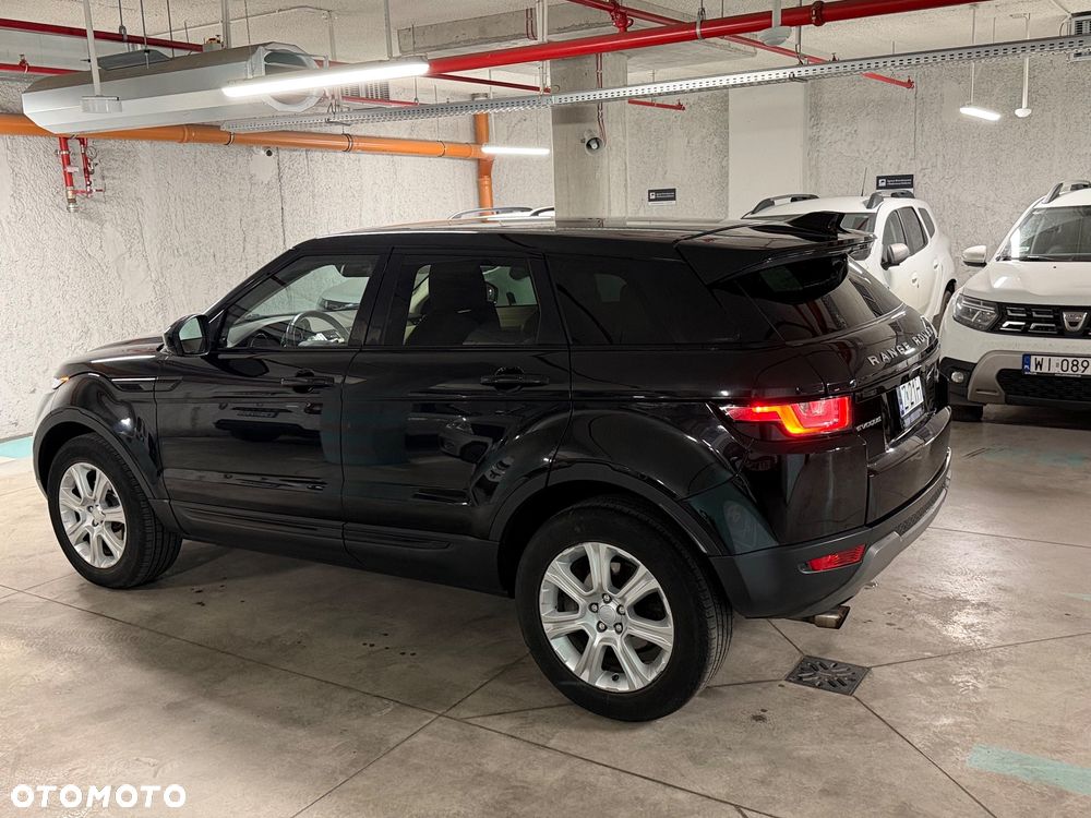 Land Rover Range Rover Evoque Si4 Prestige - 15