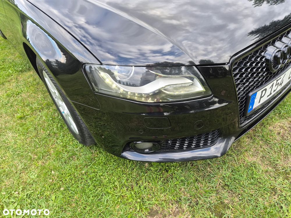 Audi A4 Limousine - 21