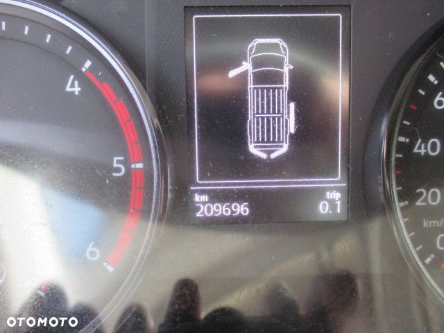 Volkswagen crafter - 11