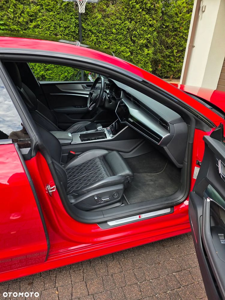 Audi S7 Sportback TDI quattro tiptronic - 14