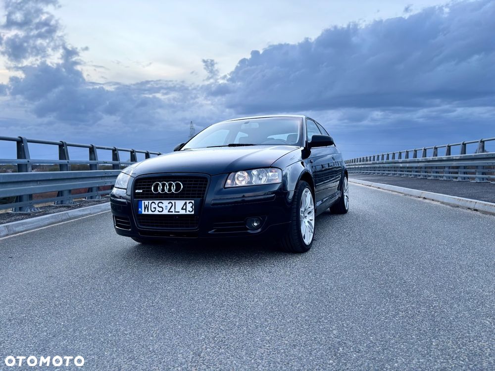 Audi A3 3-drzwiowe 1.9 TDI Ambition - 3