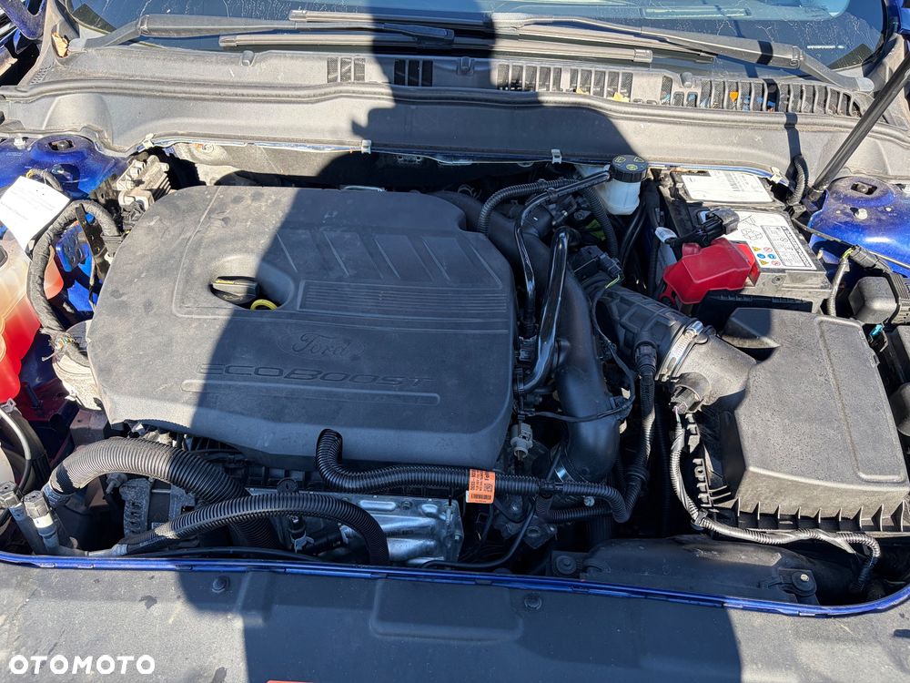 Ford Mondeo 1.5 EcoBoost Gold Edition - 10