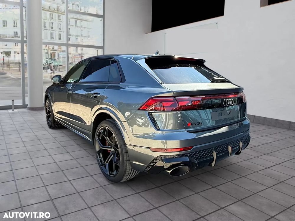 Audi RS Q8 TFSI quattro tiptronic Performance - 4
