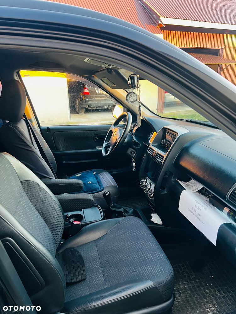 Honda CR-V 2.0 ES - 8