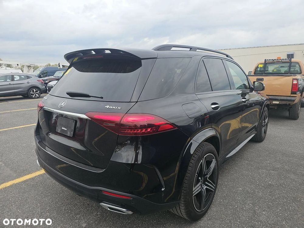 Mercedes-Benz GLE - 4