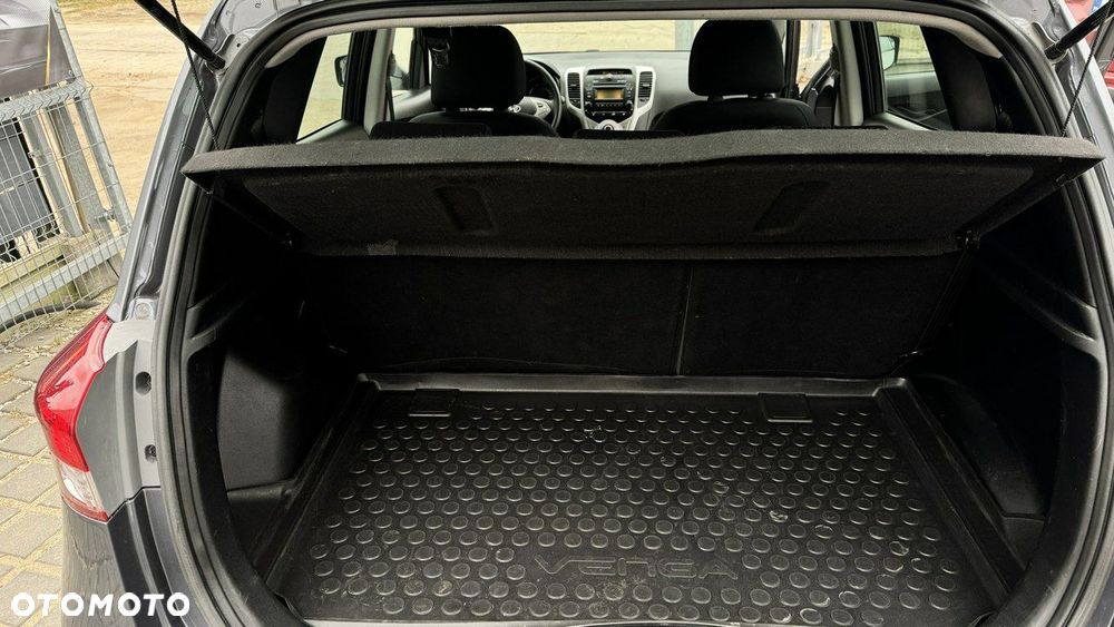 Hyundai ix20 1.6 Automatik YES Gold - 29