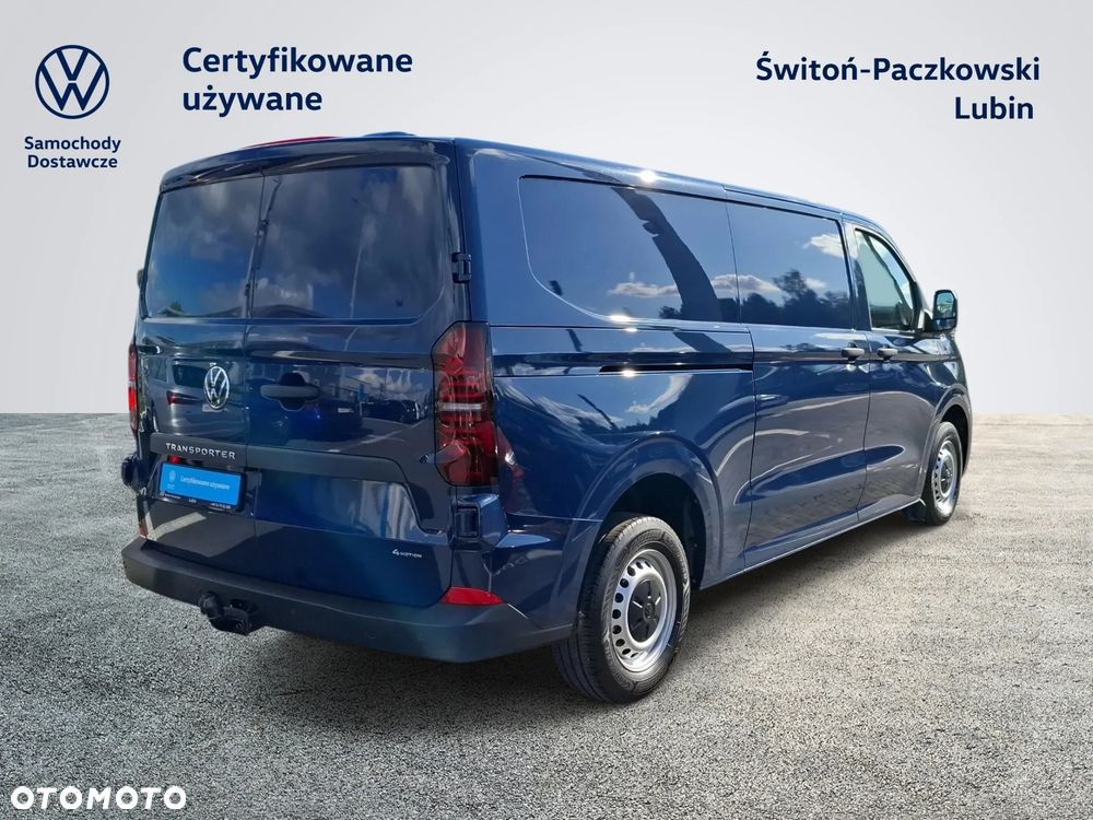 Volkswagen TRANSPORTER - 5