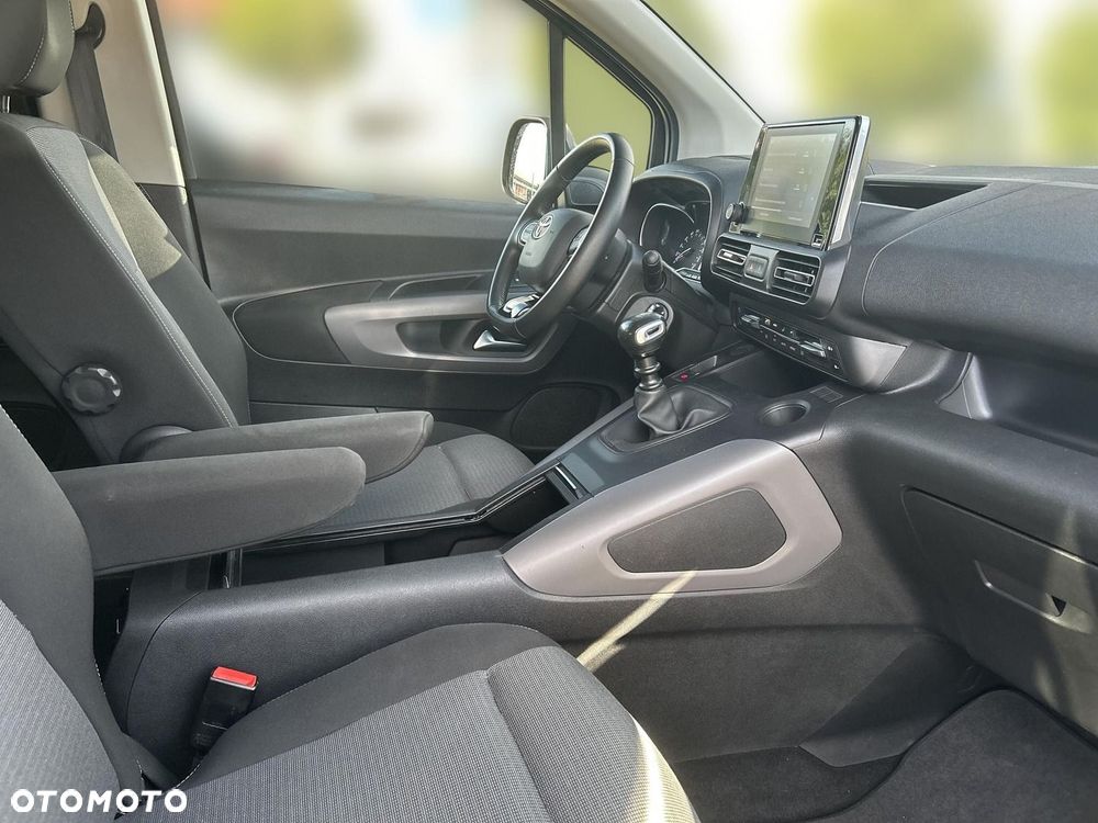Toyota Proace City Verso 1.5 D-4D Family - 14