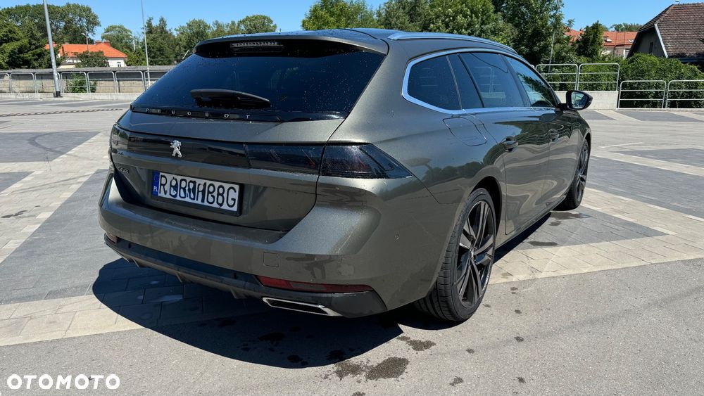 Peugeot 508 BlueHDi 130 EAT8 Allure Pack - 8