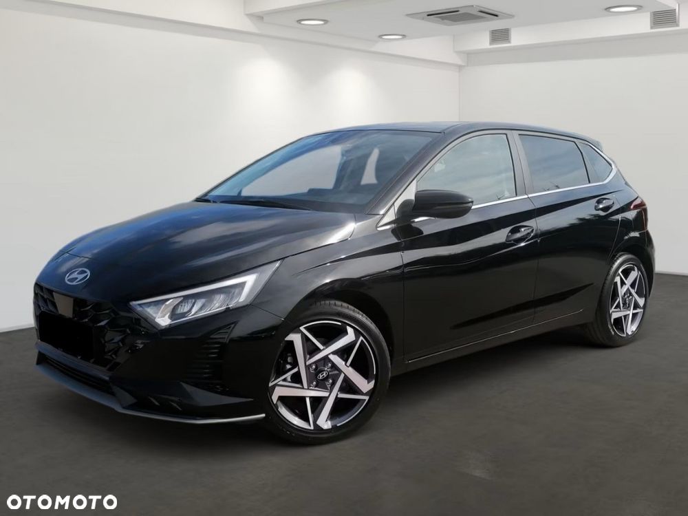Hyundai i20 1.0 T-GDi Smart DCT - 1