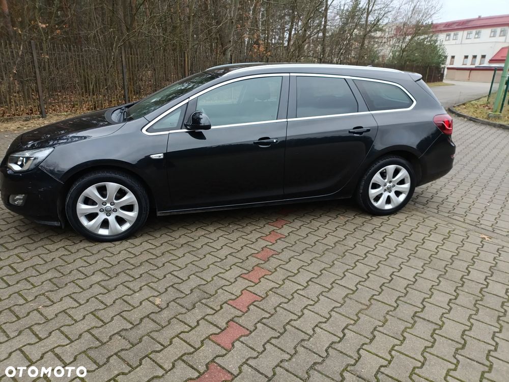 Opel Astra - 4