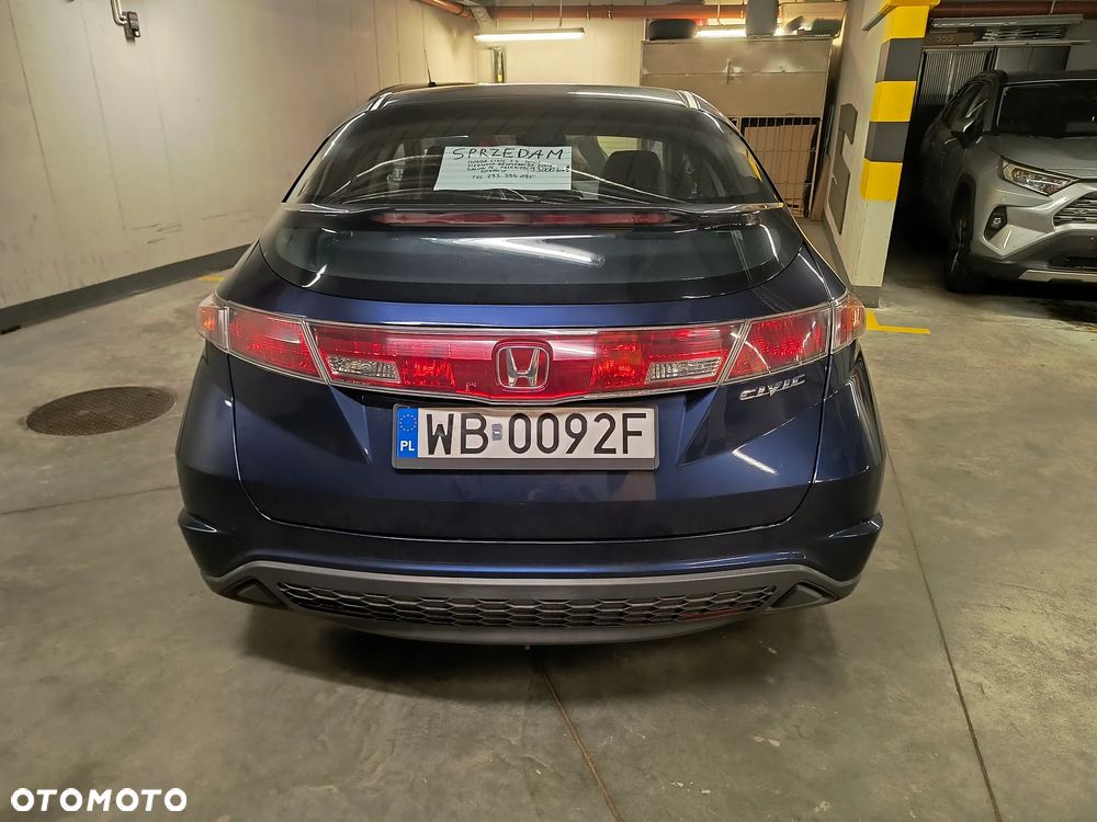 Honda Civic 1.4 Comfort - 5