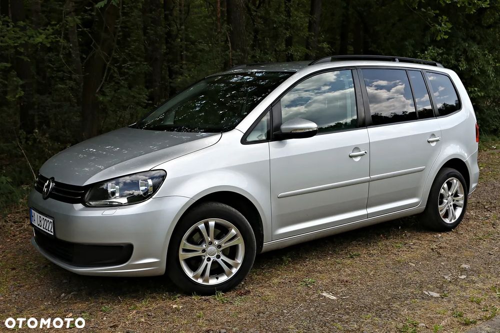 Volkswagen Touran 1.6 TDI DPF STYLE - 13