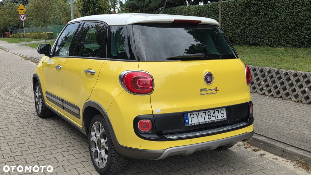 Fiat 500L - 6