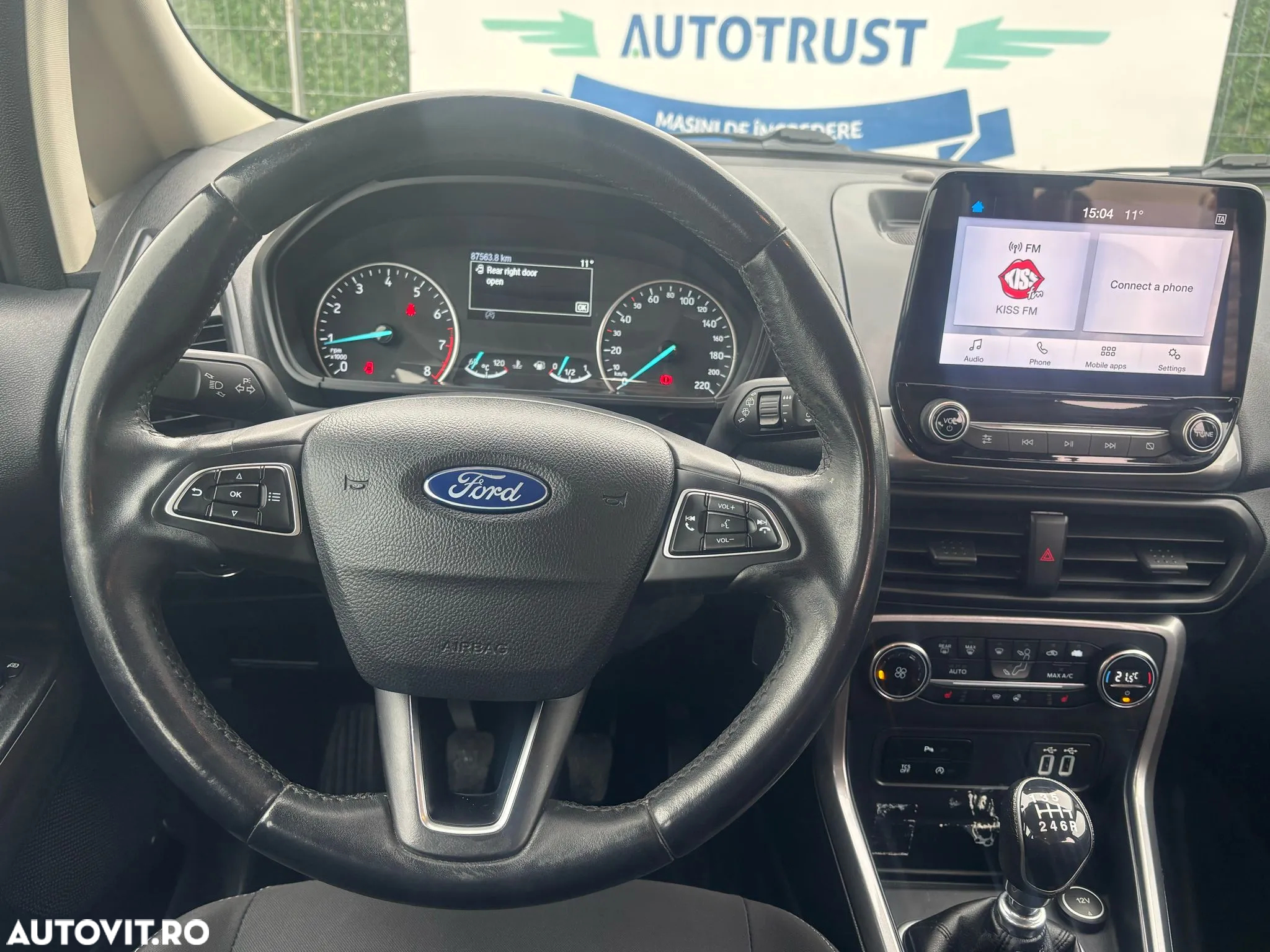 Ford EcoSport 1.0 EcoBoost Active - 8