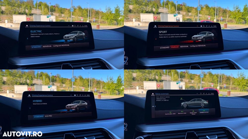 BMW Seria 5 530e xDrive Aut. Luxury Line - 31