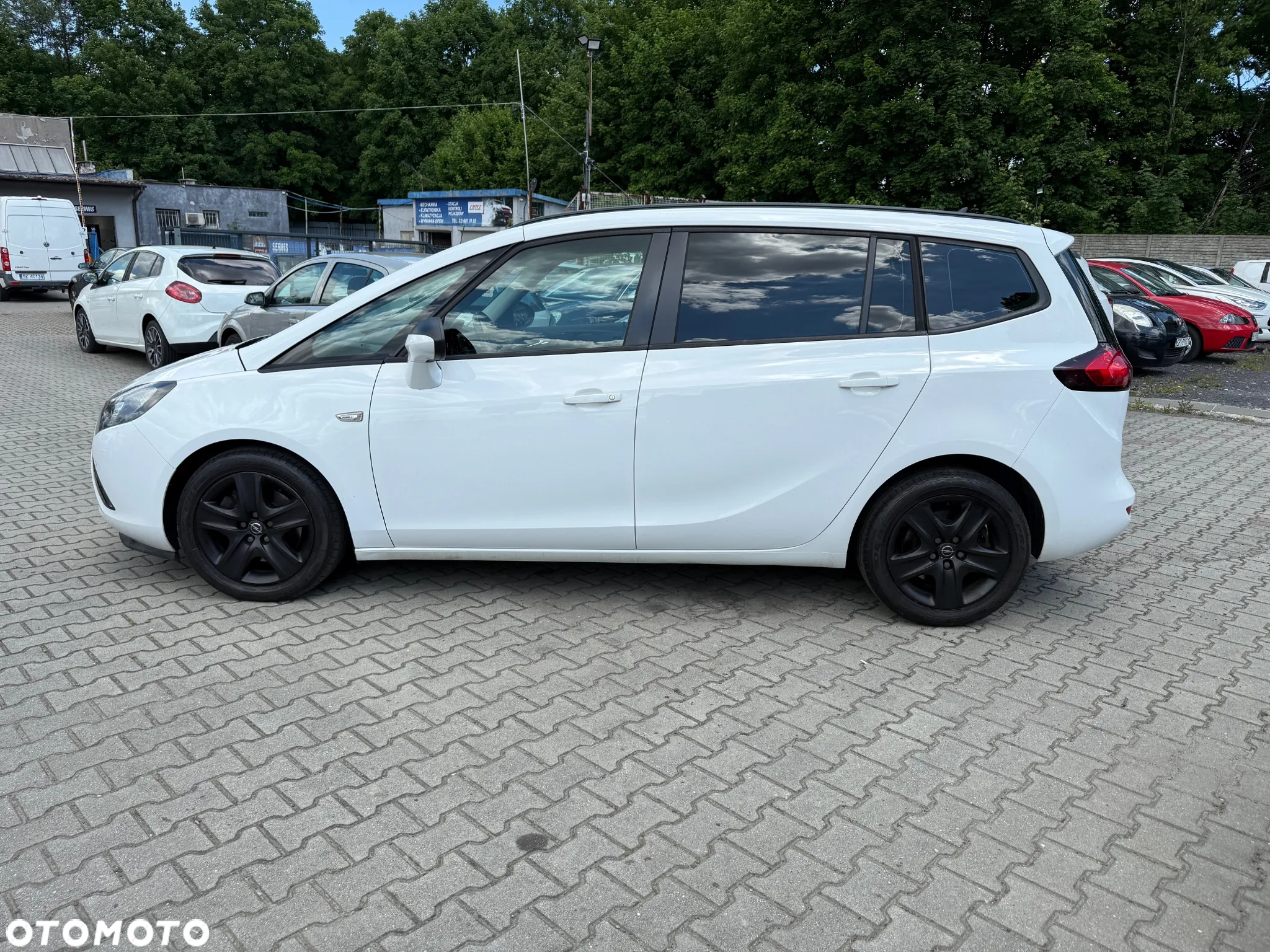 Opel Zafira - 8