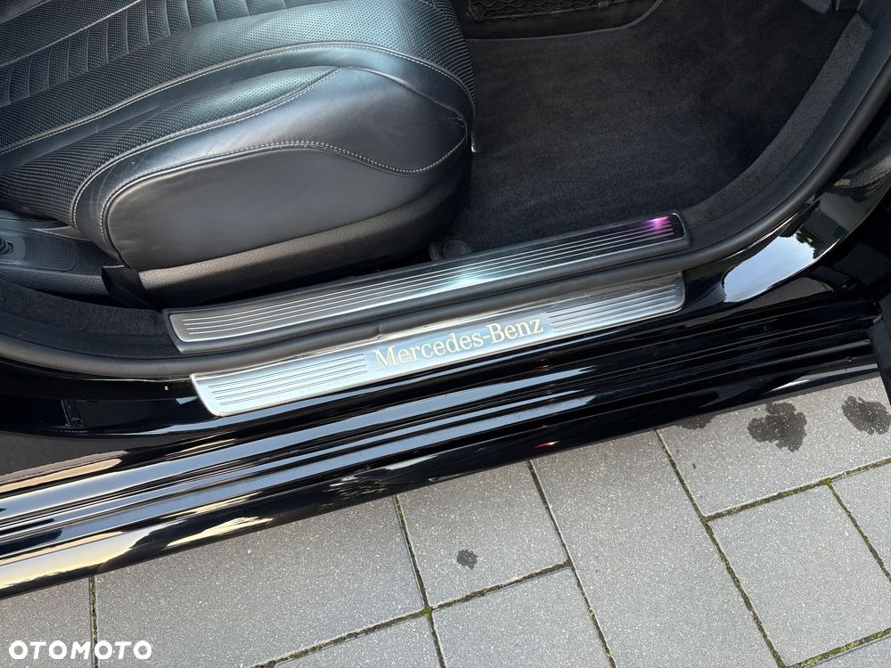 Mercedes-Benz Klasa S 500 4-Matic L 7G-TRONIC - 27