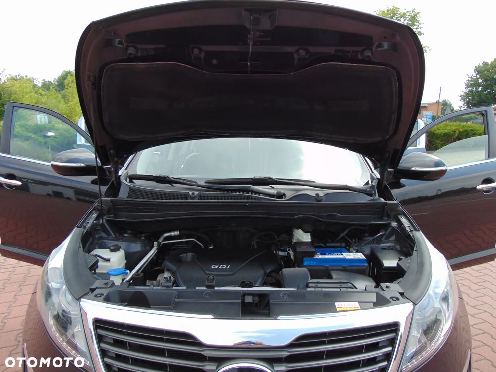 Kia Sportage - 29