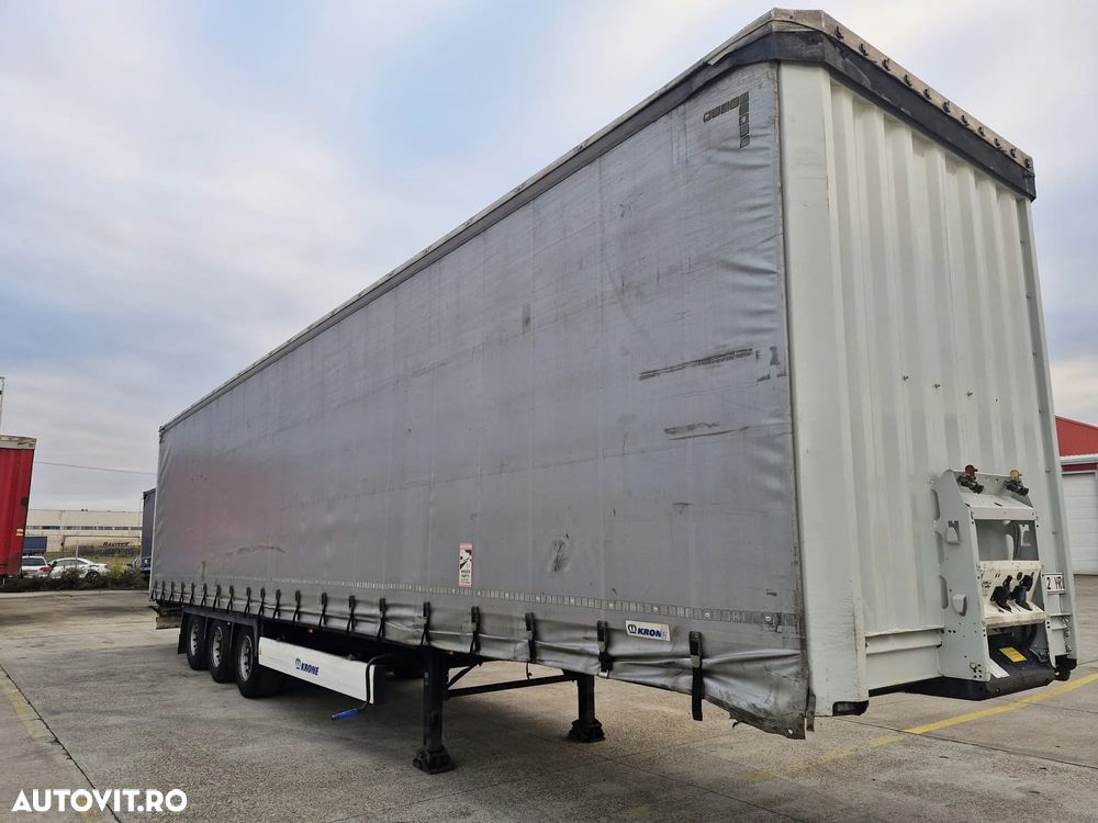 Krone Mega Liner - 1