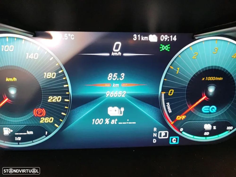 Mercedes-Benz C 300 de Avantgarde - 6