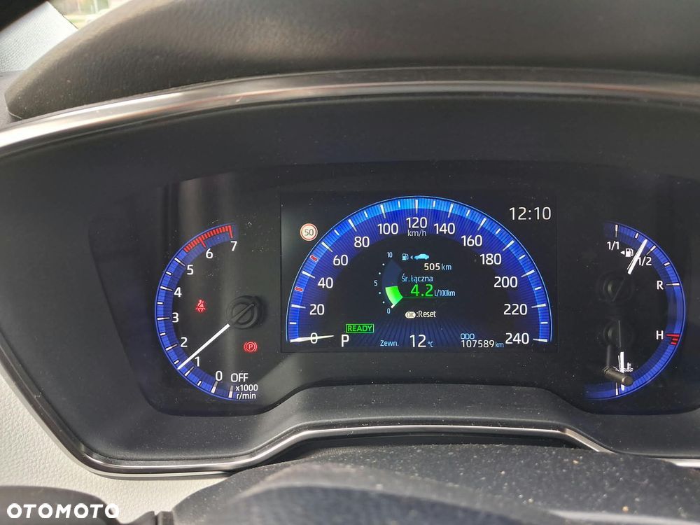 Toyota Corolla - 10