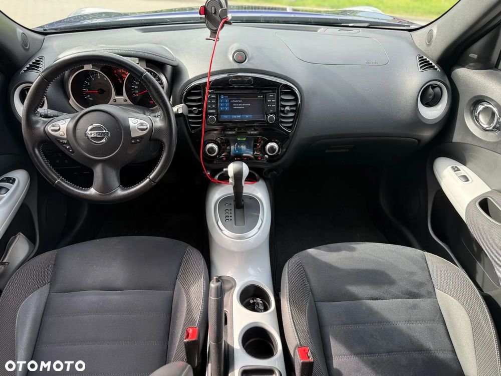 Nissan Juke 1.6 Tekna CVT - 16