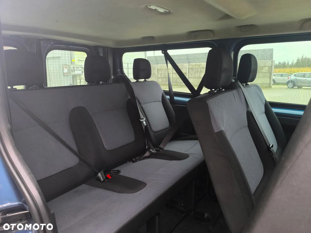 Opel Vivaro L2H1 - 12
