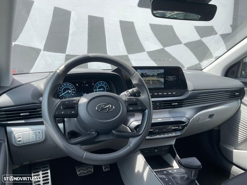 Hyundai Bayon 1.0 T-GDI DCT Prime - 5