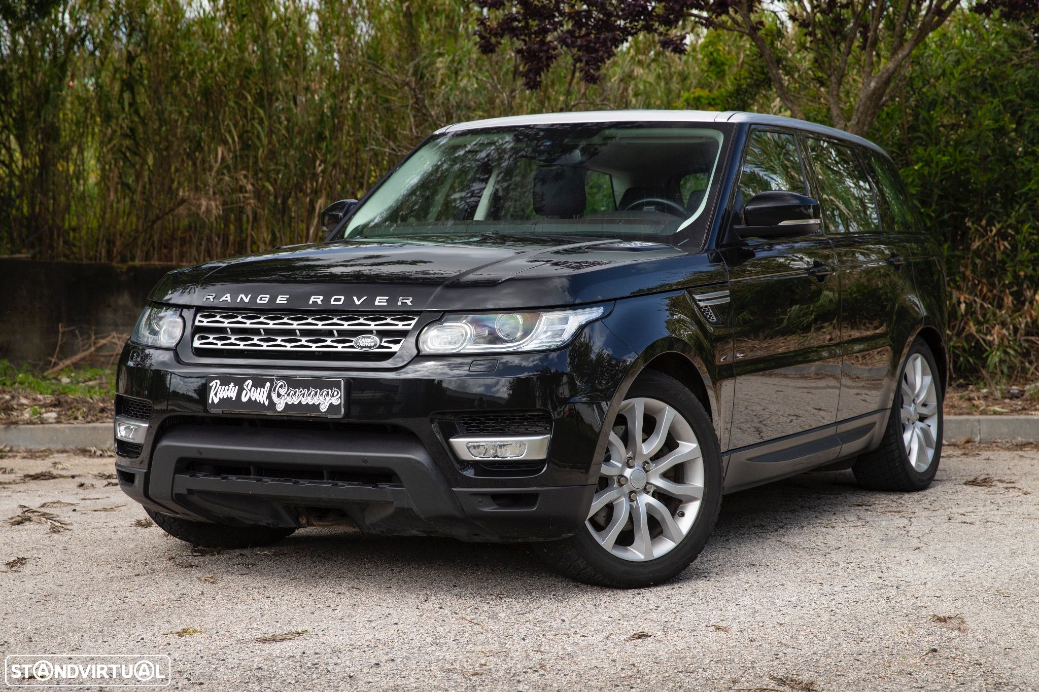 Land Rover Range Rover Sport 3.0 TDV6 HSE - 1