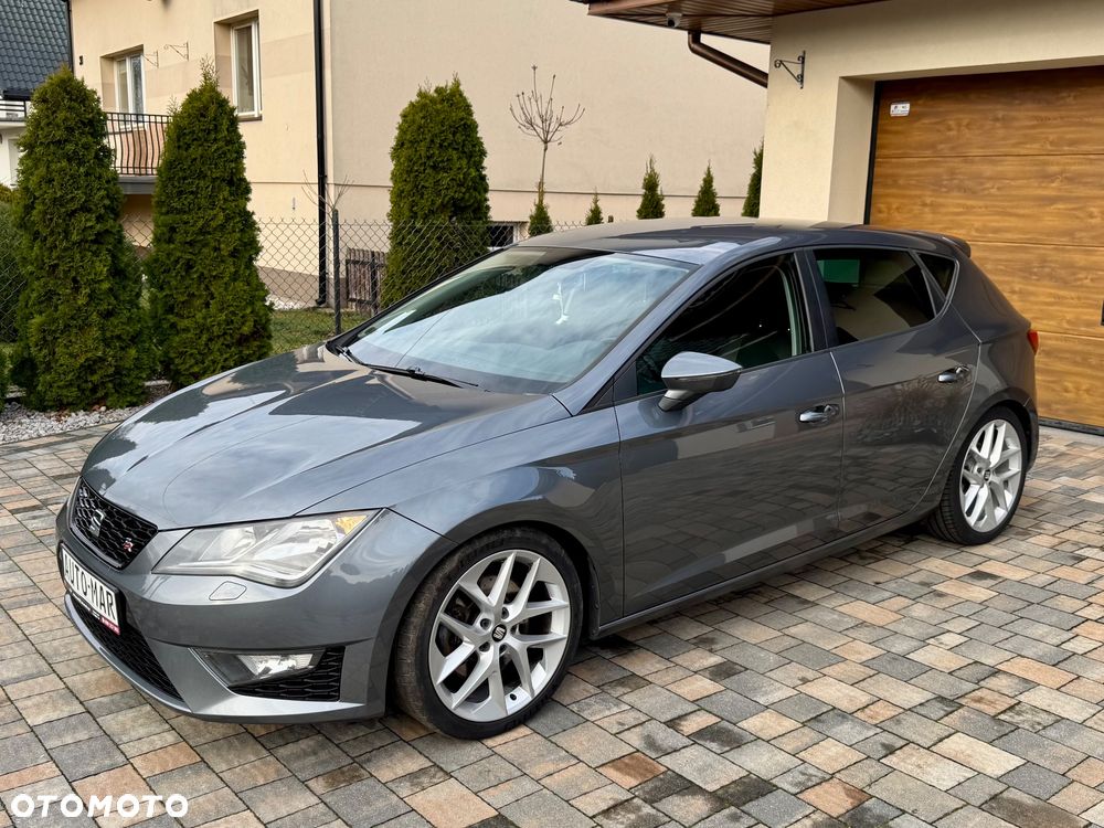 Seat Leon 1.8 TSI FR S&S DSG - 9
