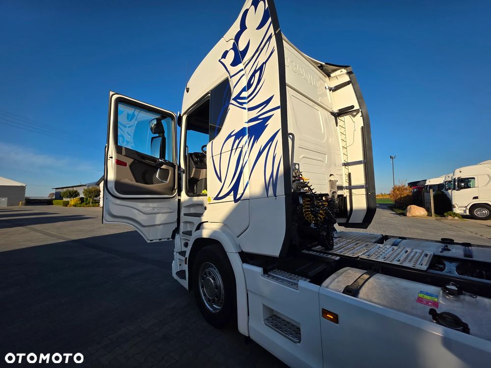 Scania S 500 - 5