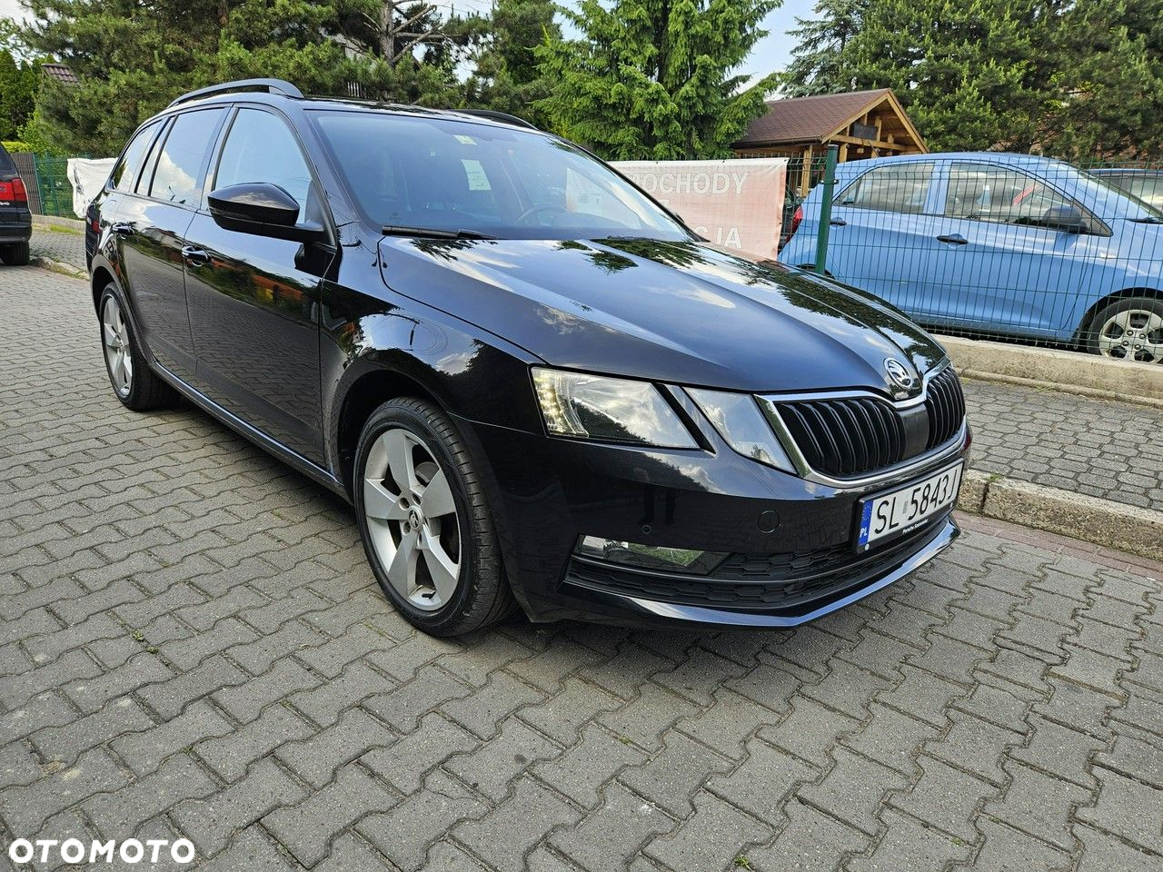 Skoda Octavia - 3