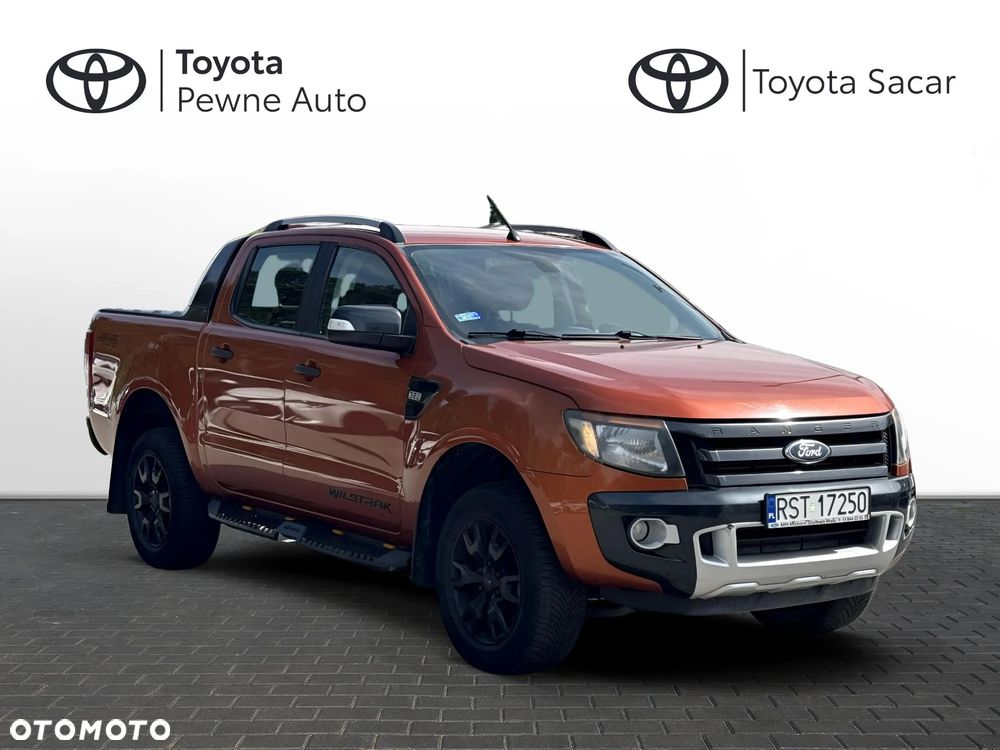 Ford Ranger 3.2 TDCi 4x4 DC Limited EU6 - 7