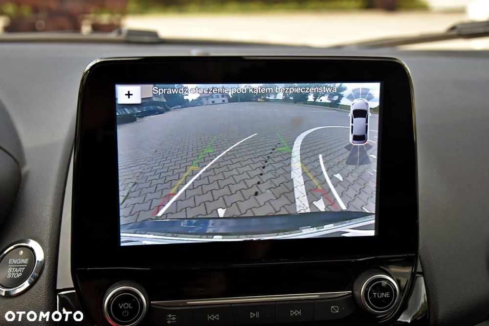 Ford EcoSport 1.0 EcoBoost ST-LINE - 28