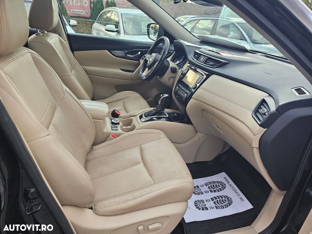Nissan X-Trail - 5