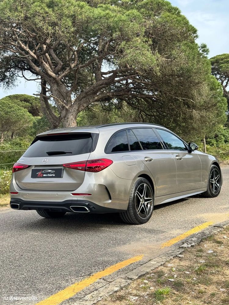 Mercedes-Benz C 300 e T 9G-TRONIC AMG Line - 7