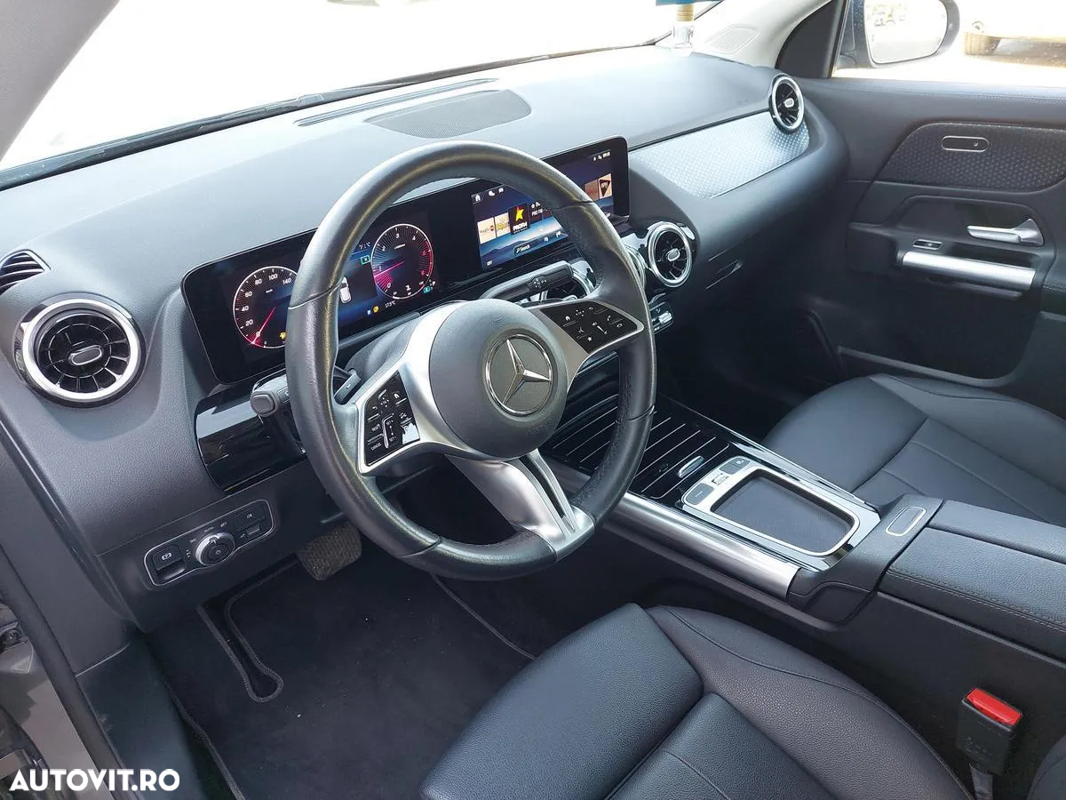 Mercedes-Benz GLA 200 d 4MATIC Aut. - 9