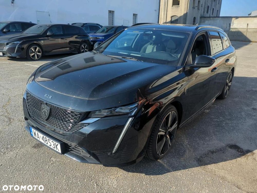 Peugeot 308 - 1