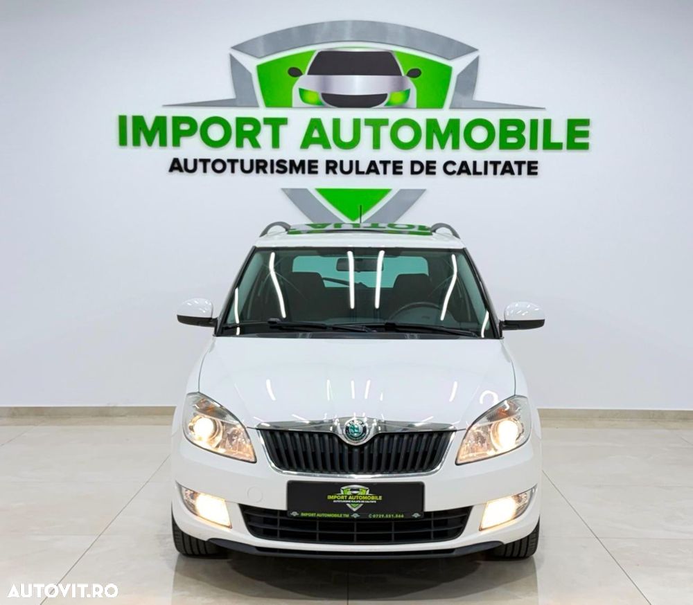 Skoda Fabia 1.6 TDI DPF Elegance - 3
