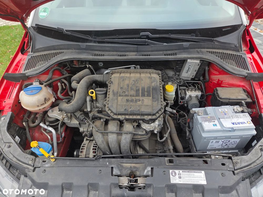 Skoda Fabia 1.0 MPI Edition - 12