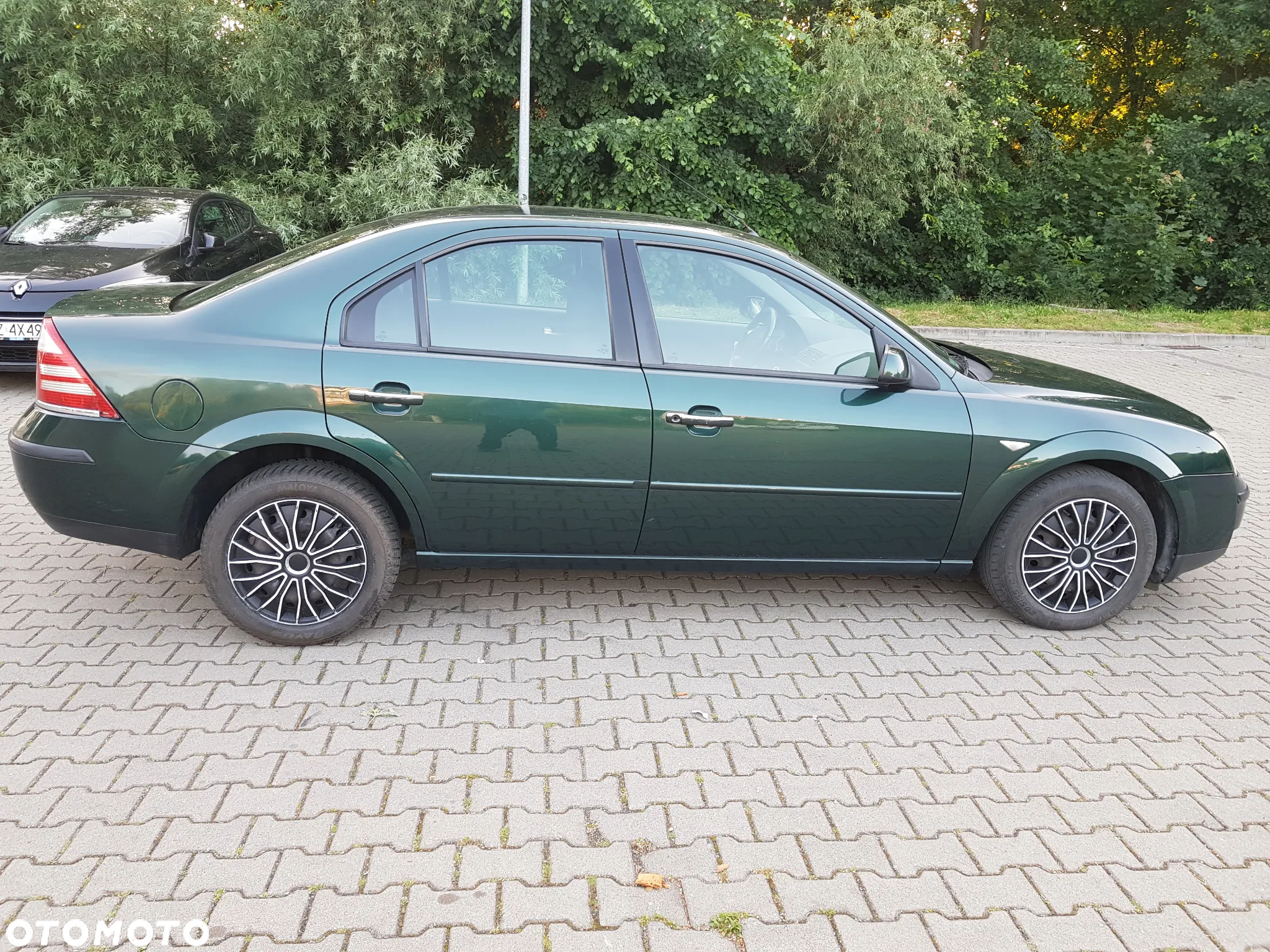 Ford Mondeo 2.0 FF Gold X - 12