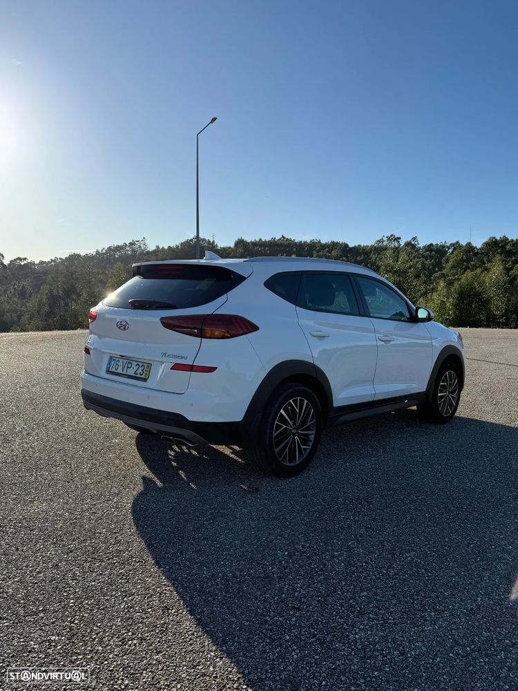 Hyundai Tucson 1.6 CRDi Executive - 2