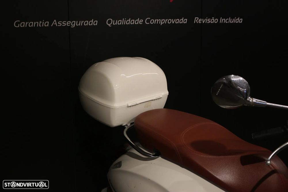 Vespa Primavera 50 2T - 7