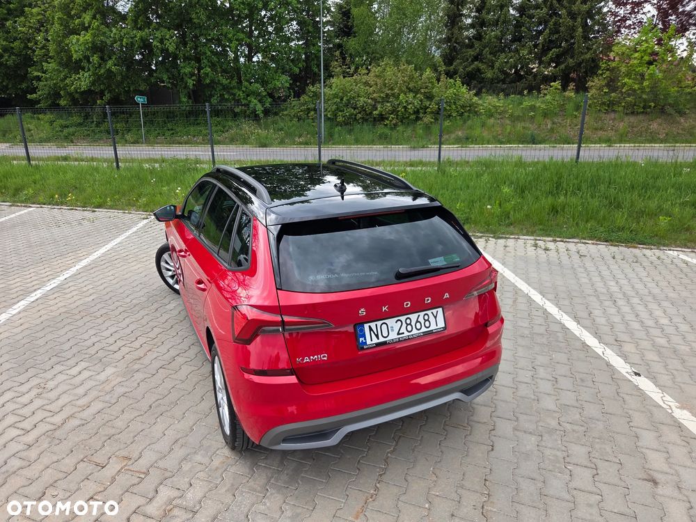 Skoda Kamiq 1.5 TSI DSG Drive - 36