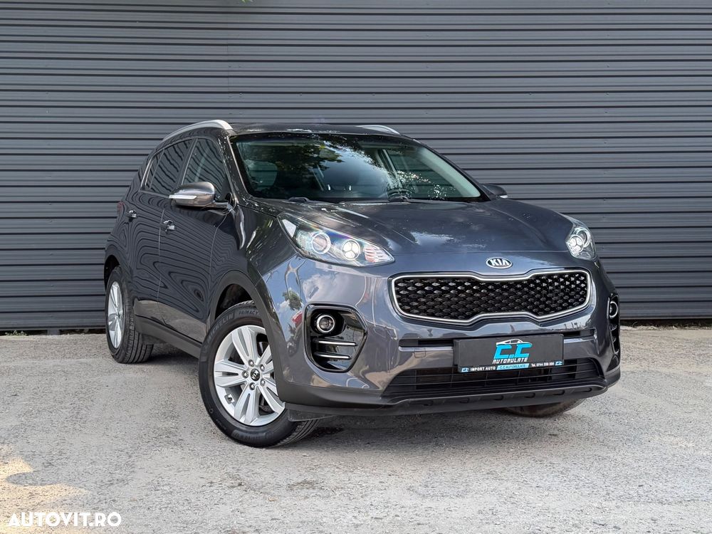 Kia Sportage 1.6 GDI 2WD Attract - 3
